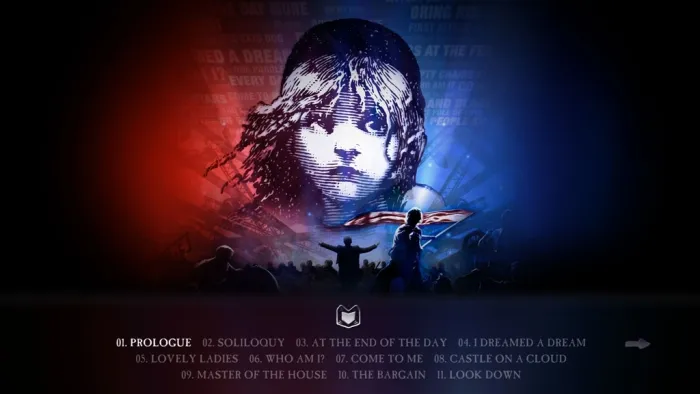 [BD欧美演唱会]悲惨世界 上演音乐会 Les Misérables：The Staged Concert 2019 1080p Blu-ray[BDMV][42.48G][百度网盘]