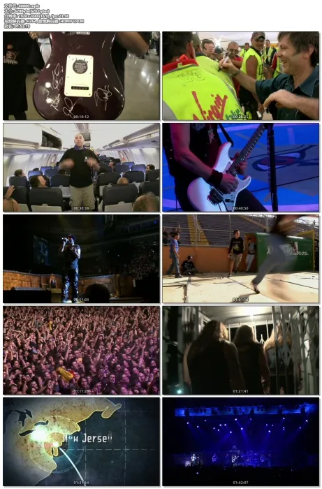 [BD欧美演唱会][铁娘子乐队2009巡演纪录片 Iron Maiden Flight 666 2009][BDMV 41G][百度网盘]