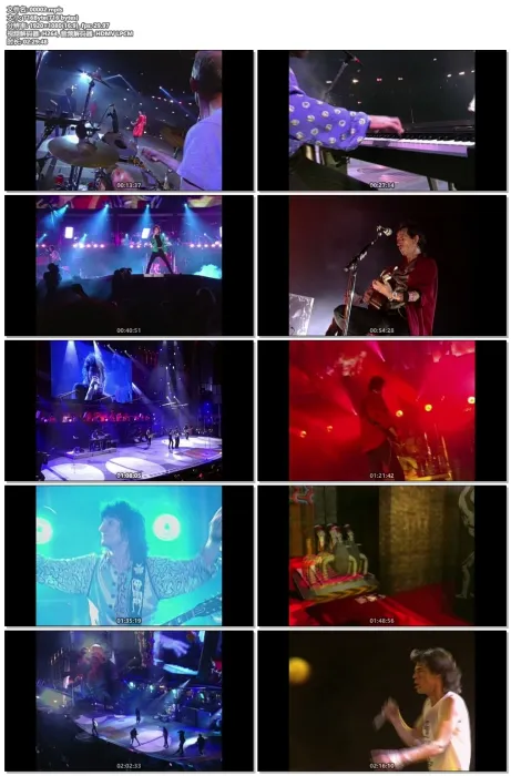 [BD欧美演唱会]Rolling Stones Voodoo Lounge Uncut 1994[2018]1080p Blu-ray[BDMV][42.5G][百度网盘]