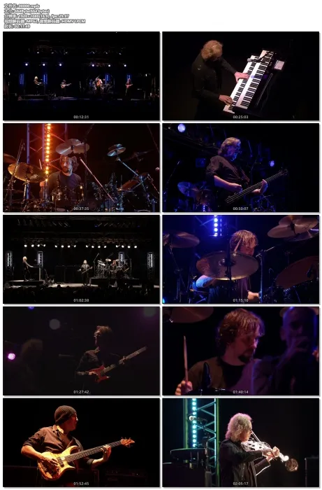 [BD欧美演唱会]Eddie Jobson – Four Decades Special Concert 2015 1080i Blu-ray[BDMV][40.2G][百度网盘]