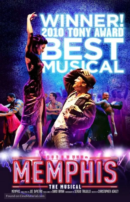 [BD欧美演唱会]孟菲斯：音乐剧 Memphis the Musical 2011 Blue-ray 1080i AVC DTS-HD MA-5.1[BDMV][37.3G][百度网盘]