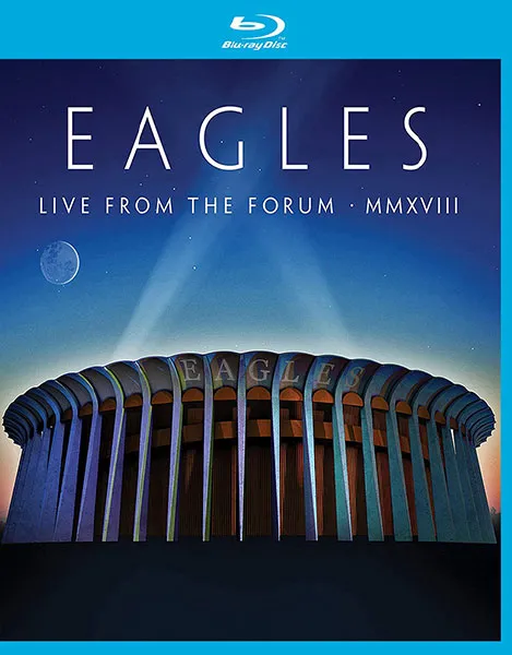 [BD欧美演唱会]Eagles 老鹰乐队 – Live from the Forum MMXVIII 2020[BDMV][41.7G][百度网盘]