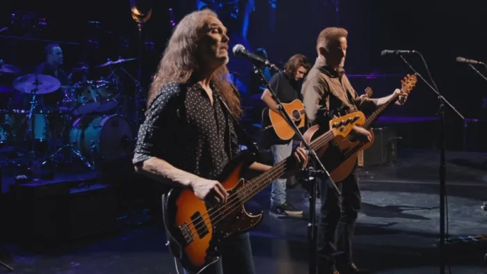 [BD欧美演唱会]Eagles 老鹰乐队 – Live from the Forum MMXVIII 2020[BDMV][41.7G][百度网盘]