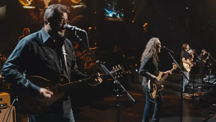 [BD欧美演唱会]Eagles 老鹰乐队 – Live from the Forum MMXVIII 2020[BDMV][41.7G][百度网盘]
