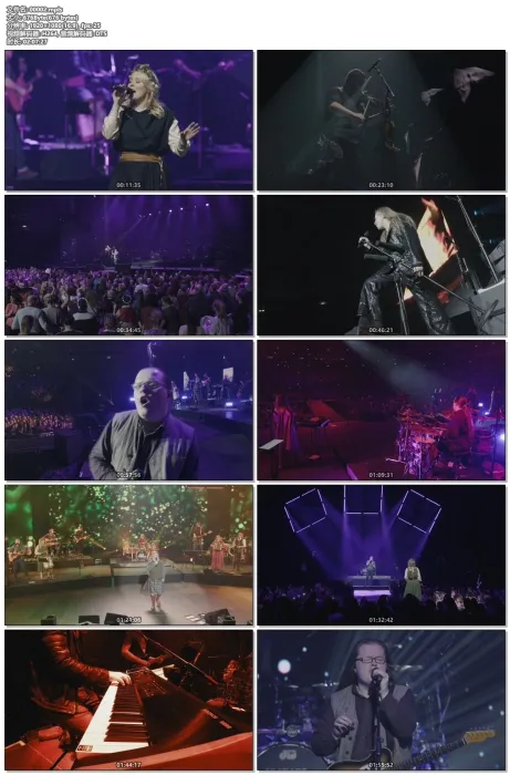 [BD欧美演唱会]The Kelly Family – 25 Years Later – Live 2020 1080i GER Blu-ray AVC DTS-HD MA 5.1[BDMV][43.9G][百度网盘]