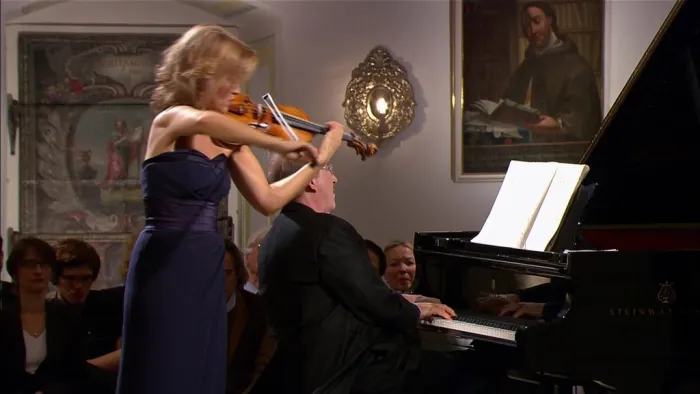 [BD欧美演唱会][安妮 索菲.穆特 勃拉姆斯 小提琴奏鸣曲Anne Sophie Mutter Brahms – The Violin Sonatas 2010][ISO 30.5G][百度网盘]