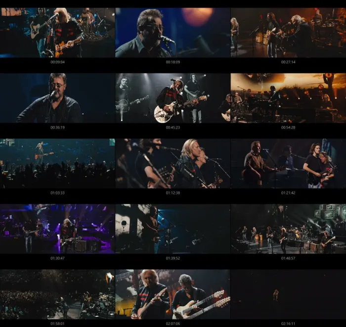 [BD欧美演唱会]Eagles 老鹰乐队 – Live from the Forum MMXVIII 2020[BDMV][41.7G][百度网盘]