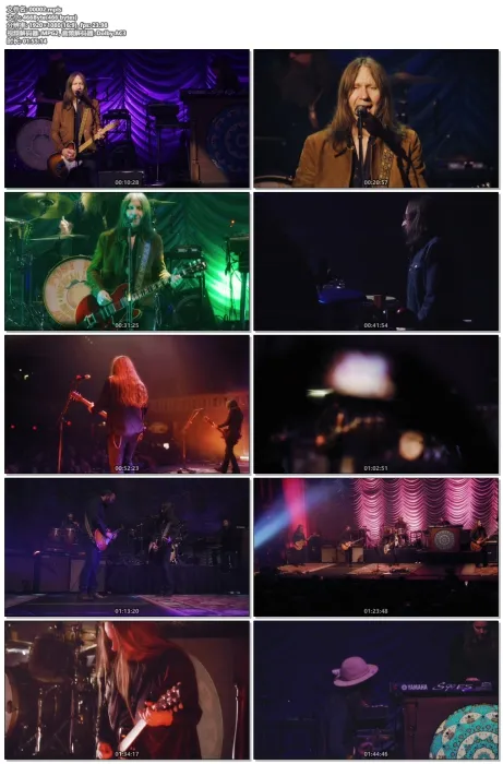 [BD欧美演唱会]Blackberry Smoke – Homecoming_ Live in Atlanta, Georgia 2019[BDMV][33.5G][百度网盘]