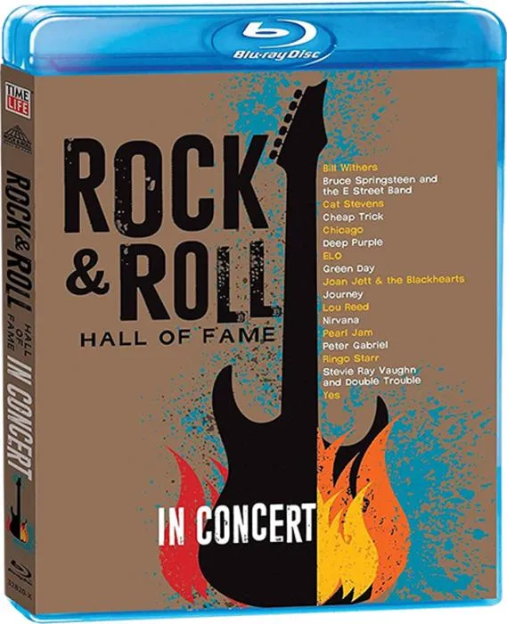 [BD欧美演唱会]摇滚名人堂 2010-2017 现场演唱会Live Rock & Roll Hall of Fame In Concert 2010-2017[4BD][ISO][179.7G][百度网盘]