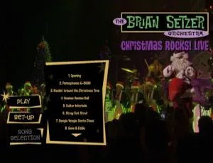 The Brian Setzer Orchestra 2018圣诞摇滚蓝光演唱会 1080i AVC TrueHD 5.1 22.1G 百度网盘资源-小文资源网