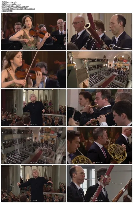 [BD欧美演唱会][柏林爱乐乐团 Europakonzert 2016 from Røros, Norway][BDMV 20.5G][百度网盘]