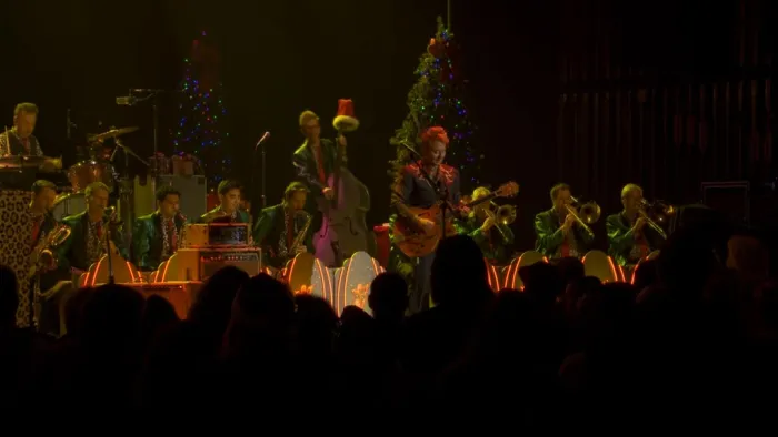 [BD欧美演唱会]The Brian Setzer Orchestra Christmas Rocks! Live 2018 1080i Blu-ray AVC TrueHD 5.1[BDMV][22.1G][百度网盘]