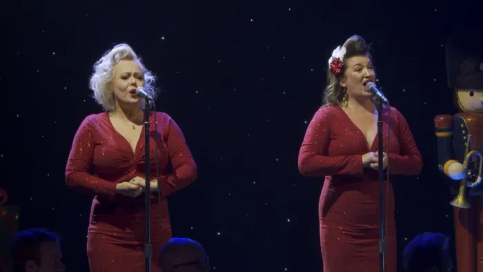 [BD欧美演唱会]The Brian Setzer Orchestra Christmas Rocks! Live 2018 1080i Blu-ray AVC TrueHD 5.1[BDMV][22.1G][百度网盘]
