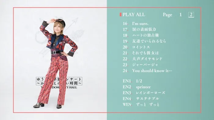 [BD日本演唱会][AKB48十五周年东京巨蛋庆典演唱会 AKB48 Tandoku Concert 15 nenme no Chousensha 2020][ISO 4碟][131.75G][百度网盘]
