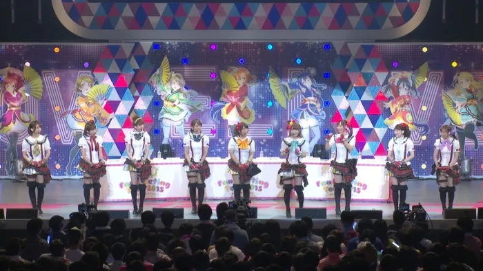 [BD日本演唱会][Love Live! Sunshine!! The School Idol Movie Over The Rainbow 2019][2BDMV][78.6G][百度网盘]