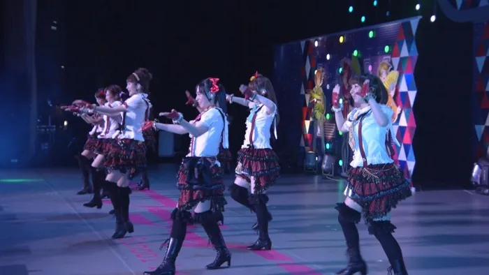 [BD日本演唱会][Love Live! Sunshine!! The School Idol Movie Over The Rainbow 2019][2BDMV][78.6G][百度网盘]