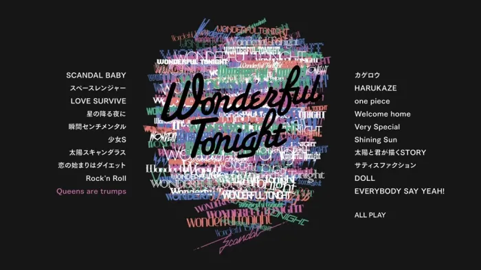 [BD日本演唱会][SCANDAL OSAKA-JO HALL 2013 Wonderful Tonight][BDISO][34.7G][百度网盘]