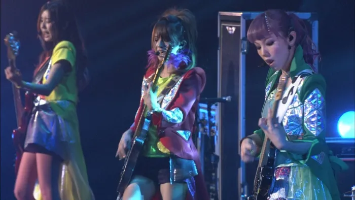 [BD日本演唱会][SCANDAL OSAKA-JO HALL 2013 Wonderful Tonight][BDISO][34.7G][百度网盘]