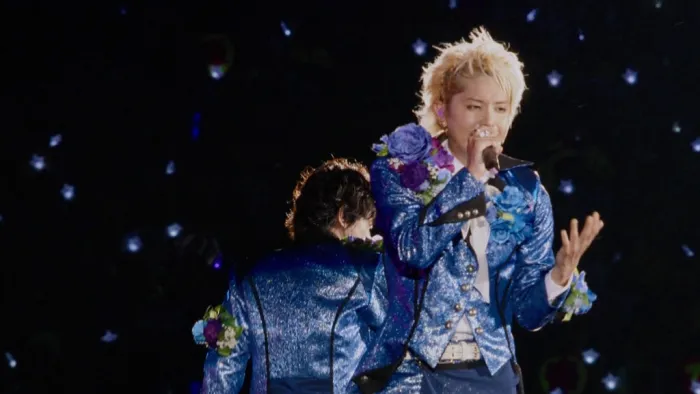 [BD日本演唱会][NEWS LIVE TOUR 2012 – Utsukushii Koi ni Suruyo][2BDMV][62.8G][百度网盘]