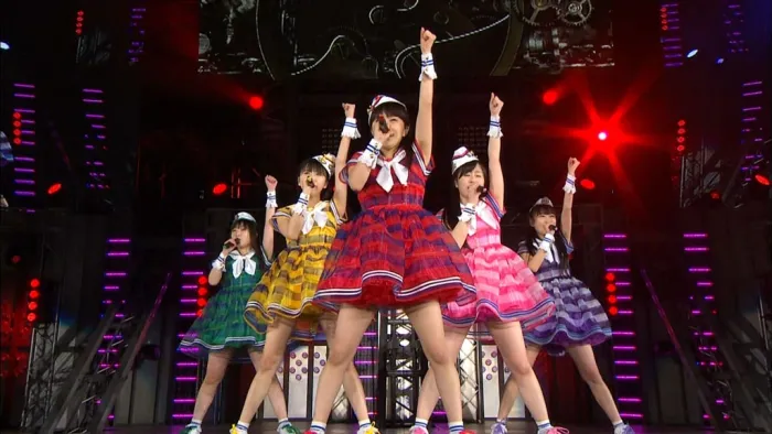 [BD日本演唱会][Haru no Ichidaiji 2013 Seibu Dome Taikai – Hoshi wo Tsugu Momo vol.2 Peach for the Stars][4BD ISO][165G][百度网盘]