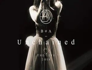 宝儿BoA日本演唱会：BoA THE LIVE 2018 ～Unchained～ BDISO 20.3G 百度网盘资源-小文资源网