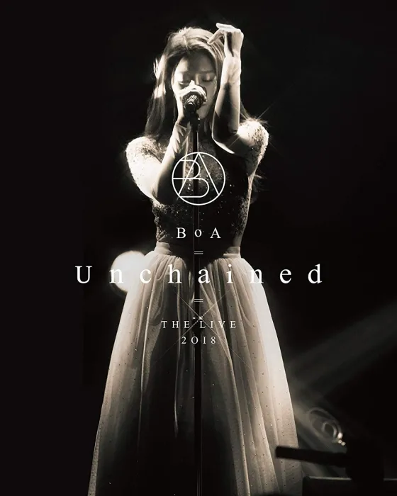 [BD日本演唱会][宝儿BoA – BoA THE LIVE 2018 ～Unchained～][BDISO][20.3G][百度网盘]