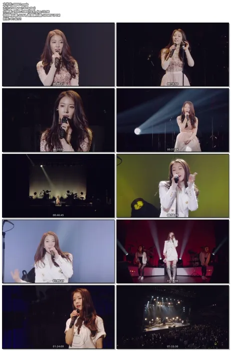 [BD日本演唱会][宝儿BoA – BoA THE LIVE 2018 ～Unchained～][BDISO][20.3G][百度网盘]