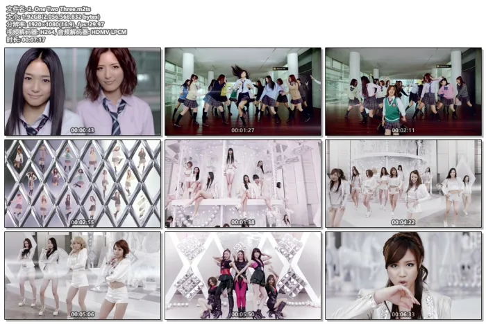 [BD日本演唱会][E-girls SMILE MV][M2TS][28G][百度网盘]