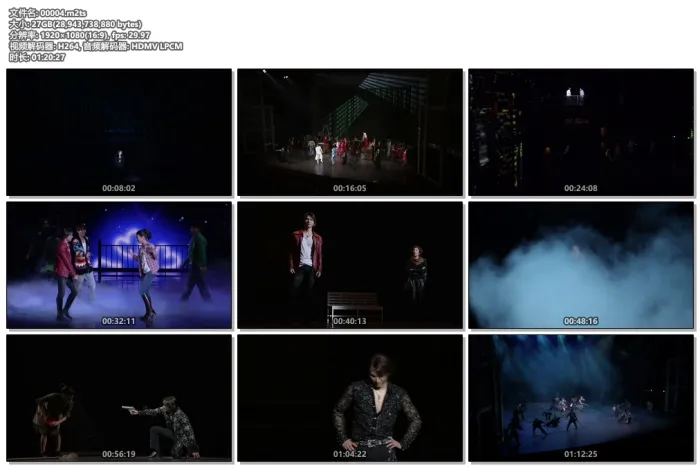 [BD日本演唱会][堂本光一 2013 Endless SHOCK 1000th][M2TS][76.4G][百度网盘]