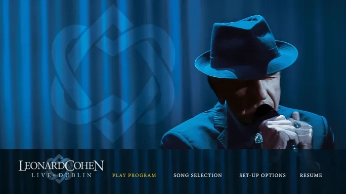 [BD欧美演唱会]莱昂纳德·科恩 2013都柏林演唱会 Leonard Cohen Live in Dublin 2013[BDMV][44.84G][百度网盘]