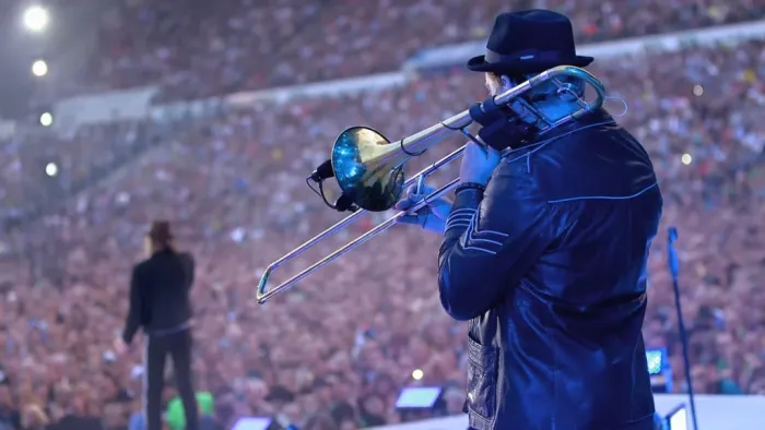 [BD欧美演唱会][Udo Lindenberg Starker als die Zeit Live 2016][ISO双碟 68.1G][百度网盘]