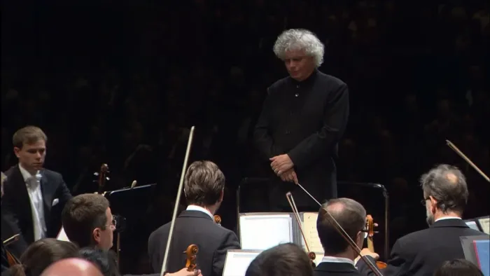 [BD欧美演唱会][Sol Gabetta & Sir Simon Rattle in Baden-Baden 2016][BDMV 20.3G][百度网盘]