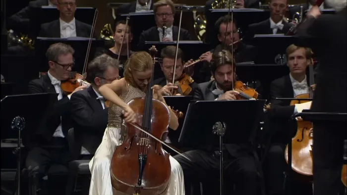 [BD欧美演唱会][Sol Gabetta & Sir Simon Rattle in Baden-Baden 2016][BDMV 20.3G][百度网盘]