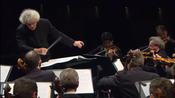 [BD欧美演唱会][Sol Gabetta & Sir Simon Rattle in Baden-Baden 2016][BDMV 20.3G][百度网盘]