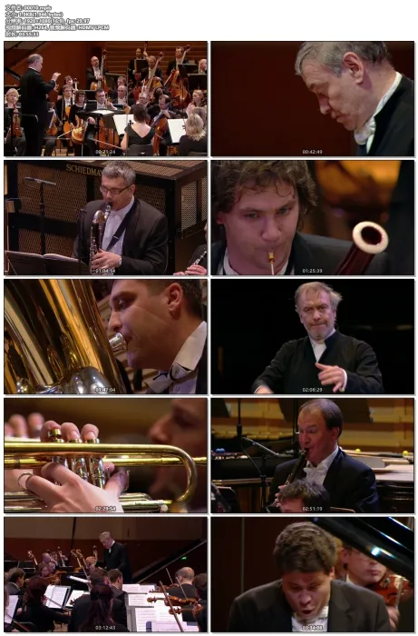 [BD欧美演唱会]肖斯塔科维奇-交响曲和协奏曲全集 Shostakovich Complete Symphonies & Concertos Mariinsky Orchestra, Valery Gergiev 2015[BDMV 4碟][170.58G][百度网盘]