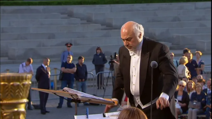 [BD欧美演唱会]2013年 Anna Netrebko与Dmitri Hvorostovsky 红场音乐会 Netrebko and Hvorostovsky Live in Red Square 2013[BDMV][27.5G][百度网盘]