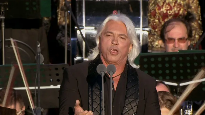 [BD欧美演唱会]2013年 Anna Netrebko与Dmitri Hvorostovsky 红场音乐会 Netrebko and Hvorostovsky Live in Red Square 2013[BDMV][27.5G][百度网盘]