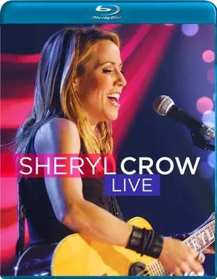[BD欧美演唱会]雪儿·克罗演唱会 Sheryl Crow Live 2008[BDMV][27.63GB][百度网盘]