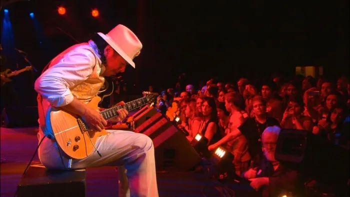 [BD欧美演唱会]圣塔纳乐团 2011年 蒙特勒演唱会 Santana Greatest Hits Live at Montreux 2011[BDMV][45.6G][百度网盘]