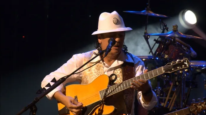 [BD欧美演唱会]圣塔纳乐团 2011年 蒙特勒演唱会 Santana Greatest Hits Live at Montreux 2011[BDMV][45.6G][百度网盘]