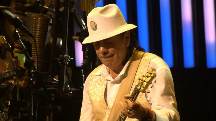 [BD欧美演唱会]圣塔纳乐团 2011年 蒙特勒演唱会 Santana Greatest Hits Live at Montreux 2011[BDMV][45.6G][百度网盘]