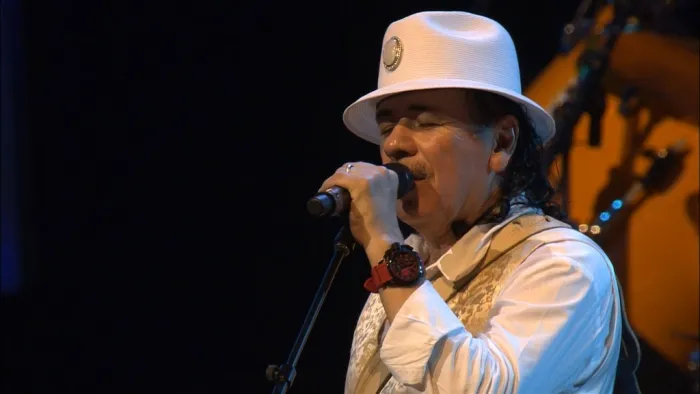 [BD欧美演唱会]圣塔纳乐团 2011年 蒙特勒演唱会 Santana Greatest Hits Live at Montreux 2011[BDMV][45.6G][百度网盘]