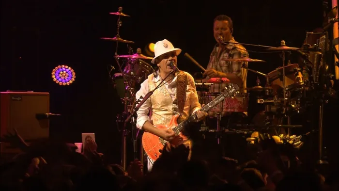 [BD欧美演唱会]圣塔纳乐团 2011年 蒙特勒演唱会 Santana Greatest Hits Live at Montreux 2011[BDMV][45.6G][百度网盘]