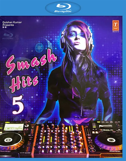 [BD欧美演唱会][印度宝莱坞原声音乐 影视歌舞第5辑 Smash Hits Volume 2017][ISO 37.5G][百度网盘]