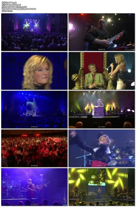 [BD欧美演唱会][海伦.费莎 2009 ZAUBERMOND演唱会 Helene Fischer ZaubermondLive 2009][BDMV 41.3G][百度网盘]