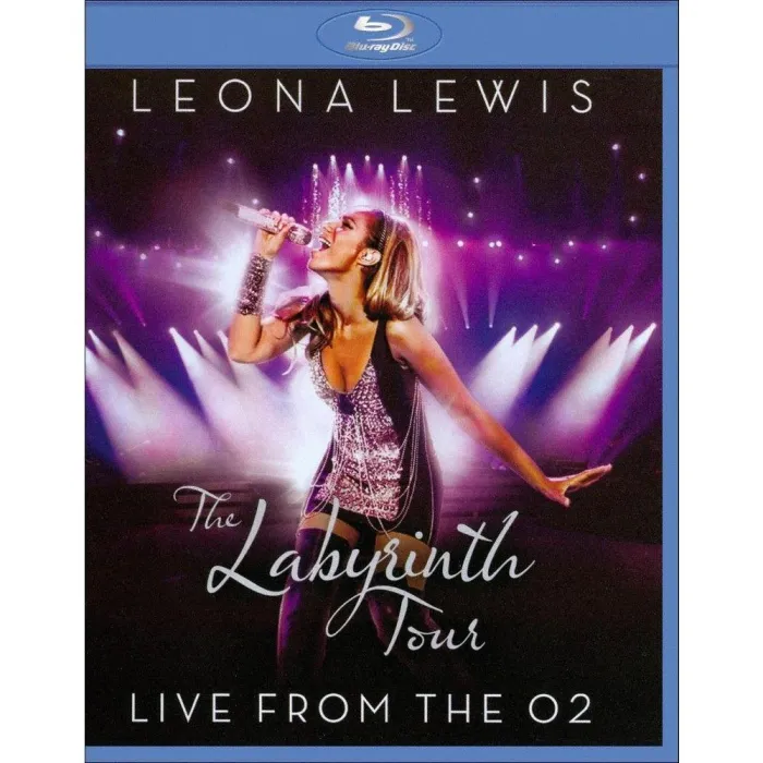 [BD欧美演唱会]里欧娜 爱情迷宫 2010伦敦演唱会 Leona Lewis The Labyrinth Tour Live From The O2 2010[BDMV][21.20GB][百度网盘]