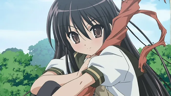 [BD日本演唱会][Shakugan no Shana (Anime) Best Album：Shakugan no Shana – BEST 2CD+1BD][BDMV][7.97G][百度网盘]