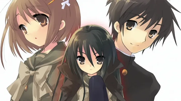 [BD日本演唱会][Shakugan no Shana (Anime) Best Album：Shakugan no Shana – BEST 2CD+1BD][BDMV][7.97G][百度网盘]
