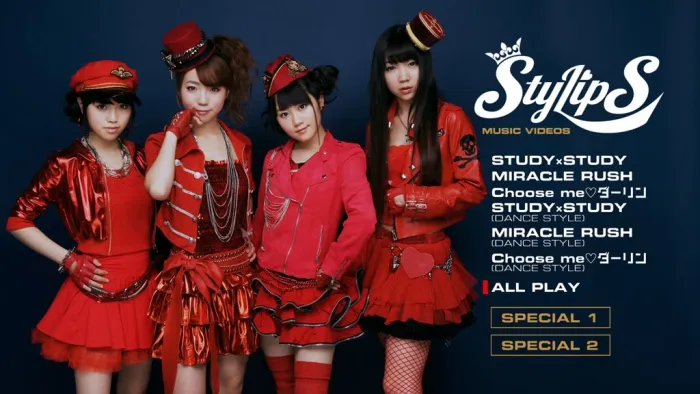 [BD日本演唱会][StylipS – THE LIGHTNING CELEBRATION 2013 2CD+1BD][BDMV][36.8G][百度网盘]
