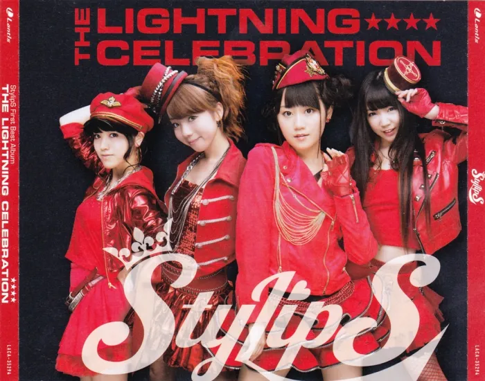 [BD日本演唱会][StylipS – THE LIGHTNING CELEBRATION 2013 2CD+1BD][BDMV][36.8G][百度网盘]